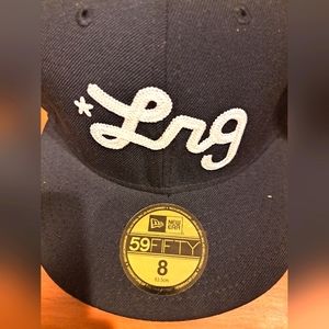 NEW ERA LRG hat